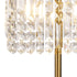 Zula Rectangular 2 Light Table Lamp